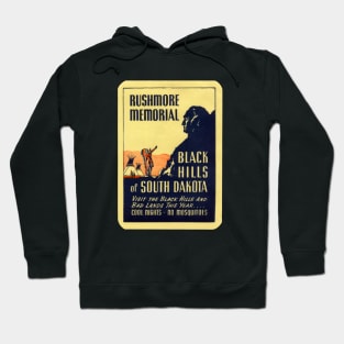 1940's Rushmore Memorial Hoodie